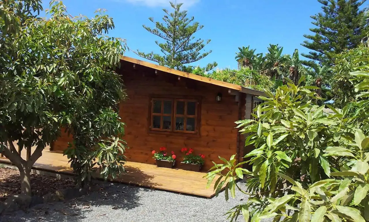 Cottage Bougainville La Orotava