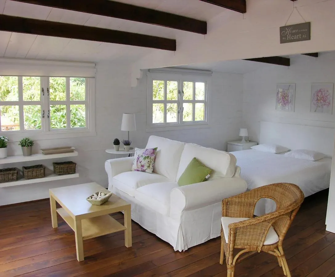 Semesterbostad Cottage Bougainville La Orotava