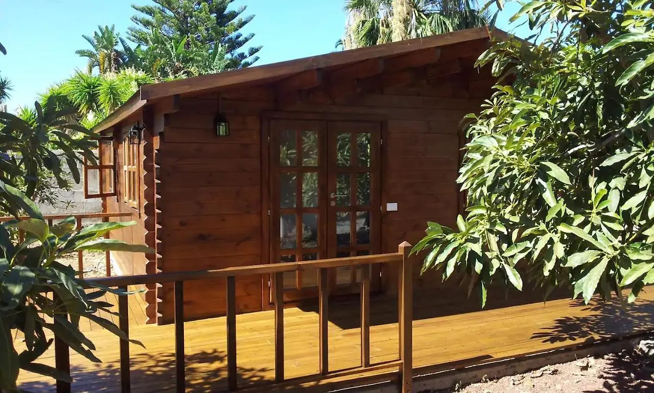 Cottage Bougainville La Orotava Spanien