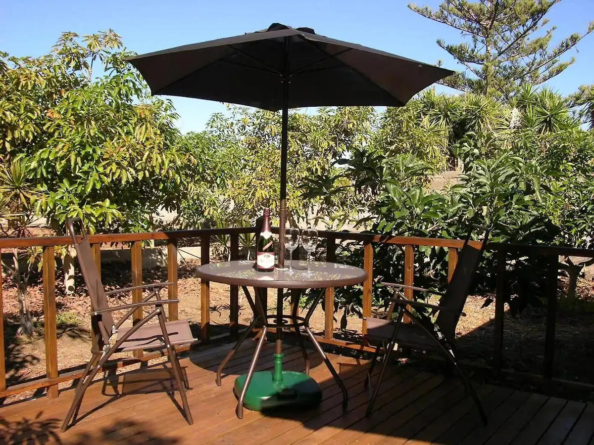 Semesterbostad Cottage Bougainville La Orotava